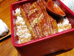 鳗鱼饭-千代武日本料理(爱建店)