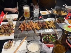 -橦橦小马扎烧烤 (传媒大学店)