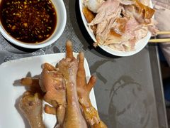 -聚合鑫东北熏酱熟食麻辣面(长阳店)