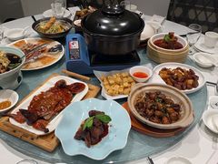 -小厨娘淮扬菜(清江苏宁广场店)