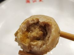 -潮汕美牛肉丸火锅店(天宁寺店)