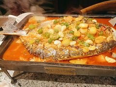 -里岛烤鱼(东港凯虹广场店)