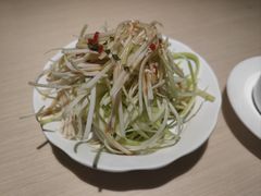 捞汁西葫芦-鼎泰丰(当代商城店)