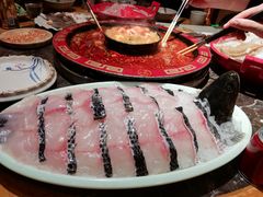 -蜀辣居鲜货老火锅(双流万达店)