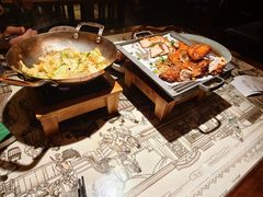 -绿茶餐厅(千岛湖银泰城店)