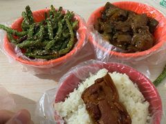 干煸芸豆-咱家王新国把子肉(县东巷店)