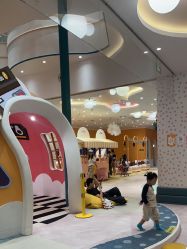 -奈尔宝家庭中心·亲子餐厅(苏州大悦城店)