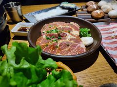 -泥炉烧肉师(新街口金銮巷店)