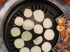 -仓库烤肉(绿园店)