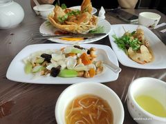 -莲华素食府