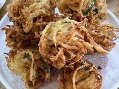 炸素丸子-穆鑫楼食府