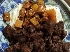 红烧牛肉面-旺泉餐饮店·清真牛肉面馆