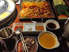 -三代烤肉(保利广场店)