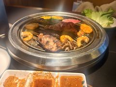 -東盛炭烤自助料理(浦东文峰广场店)