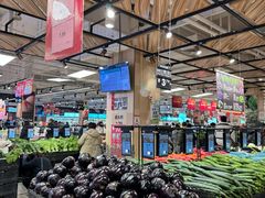 -永辉超市(鲁谷店)