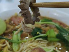 六鲜皮肚腰花-许记大碗皮肚面馆(三条巷店)