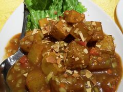 印度土豆沙拉-Santoor 萨都里印度餐厅(北锣鼓巷店)
