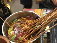 -聚点串吧·北京烧烤(朝北店)