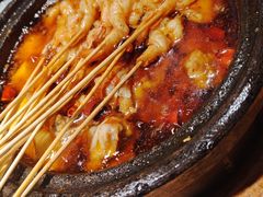 -胡马八破·川菜小馆(高新万达店)