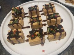 台式炸豆腐-零度空间·台湾小馆(五道口购物中心店)