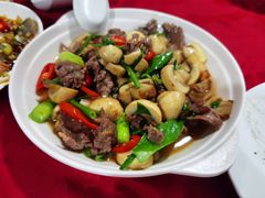 -车头老二大排档