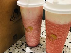 -喜茶(青岛金狮广场店)