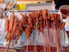 -木屋烧烤(白石洲店)