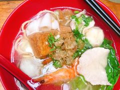 海鲜面-老宅原住民沙茶面精品小吃(龙头路店)