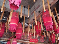 大堂-老滇山寨•云南特色菜•地方菜•民族风情歌舞表演(金碧店)