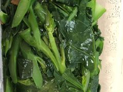 猪油渣芥蓝-深运潮州粥(东门店)