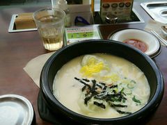 -神仙雪浓汤(明洞店)