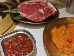 -花味·自助烤肉(雨花客厅店)