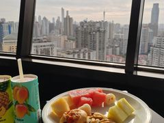 -广州花园酒店·凌璇阁旋转餐厅CAROUSEL360