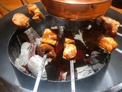 -炭窑水浒烤肉(汉阳鹦鹉巷子店)