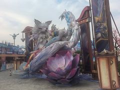 -淄博花灯齐彩城