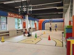 -悦动体能篮球羽毛球网球(三里河店)