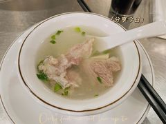 羊汤-郭记原生态烤羊腿(长宁路店)