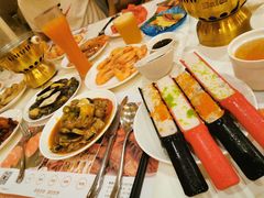 -芭菲盛宴·环球美食(锦城万达广场店)