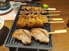 串烧拼盘-山葵家·创意料理(宁波来福士店)