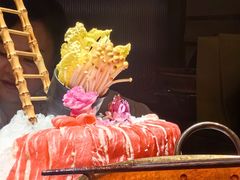 -溪山云境森林音乐餐厅(湖景店)