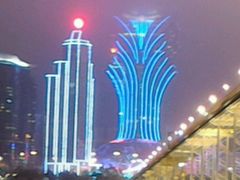 -澳门环岛游湾仔码头