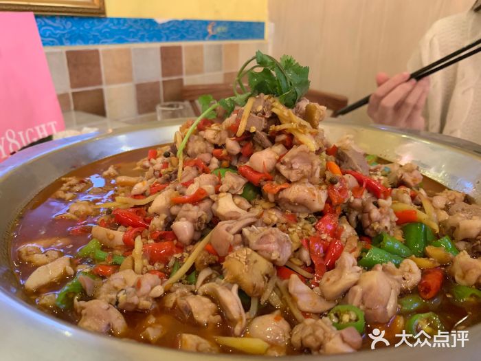 椒小兔·盐帮川菜中餐厅(金沙时代广场店)图片