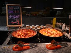 -解放碑威斯汀酒店-知味国际美食餐厅