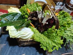 -南门四季铜锅涮肉(左家庄店)
