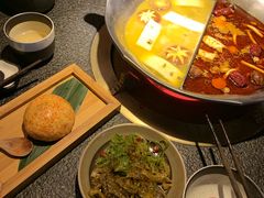-湊湊火锅·茶憩(和平大悦城店)