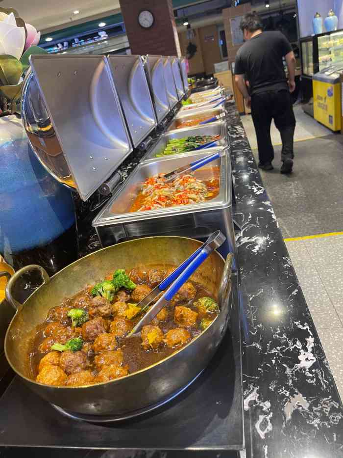 滕牛自助烤肉(通州店)-"[薄荷]环境:环境还行 [服务铃]服务:.