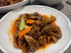 燕春楼溜鲫鱼-燕春楼(海河华鼎店)