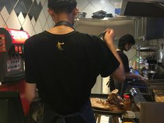 -龙治汉堡(中华城店)