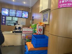 -张正麻辣串(宿州路店)