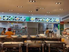 -素满香·素食自助餐(西安·民乐园店)